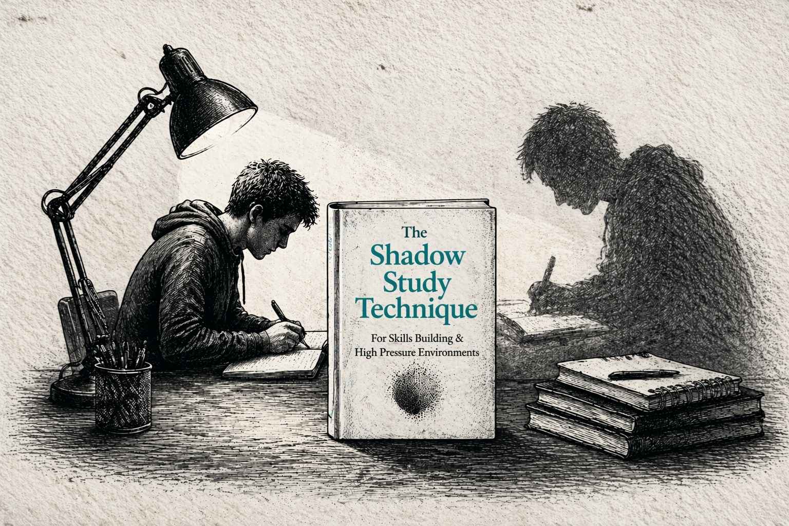 Shadow Stuy Forma Examples The Shadow Study Technique: Get Unfair Advantage Over Others